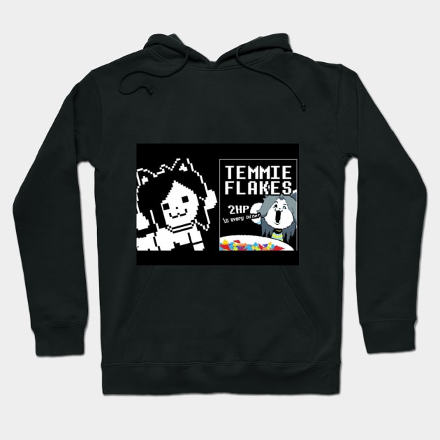 Temmie Hoodie by Lone_Wolf125